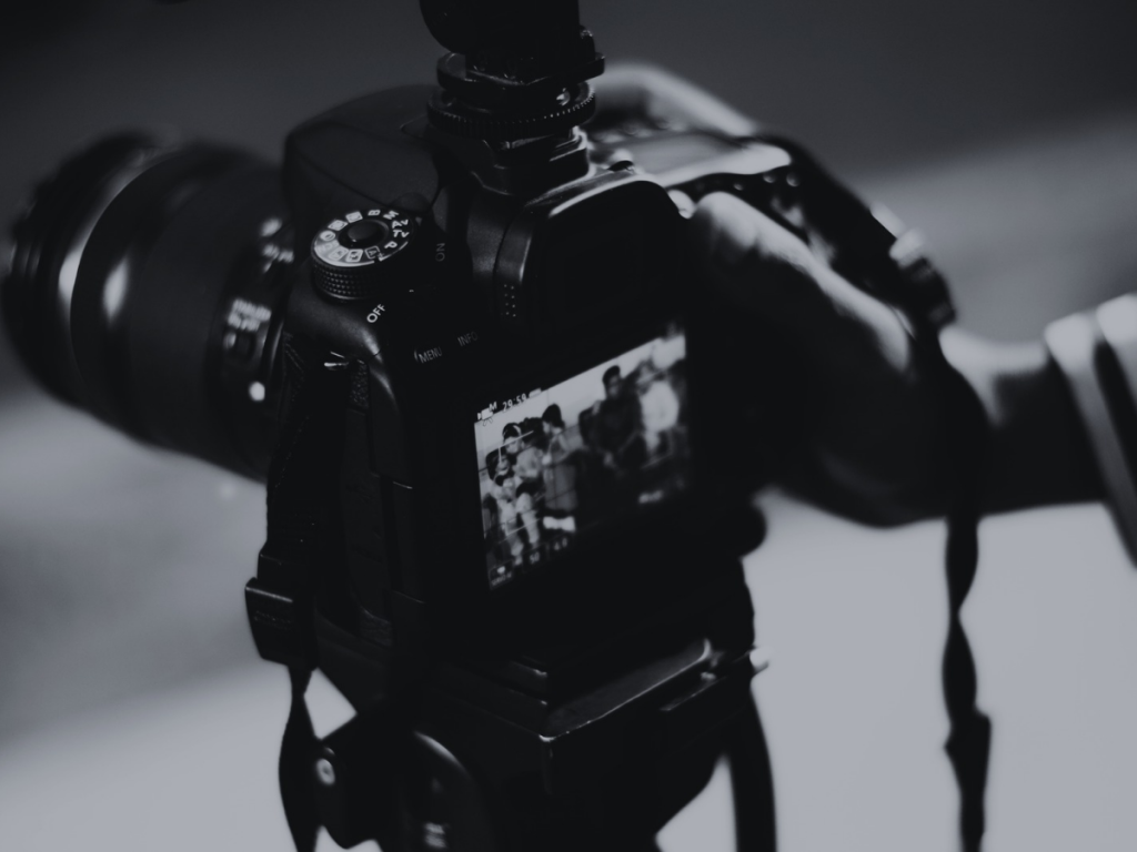 Behind the Lens A Day in the Life of a Professional Videographer