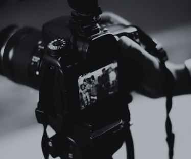 Behind the Lens A Day in the Life of a Professional Videographer