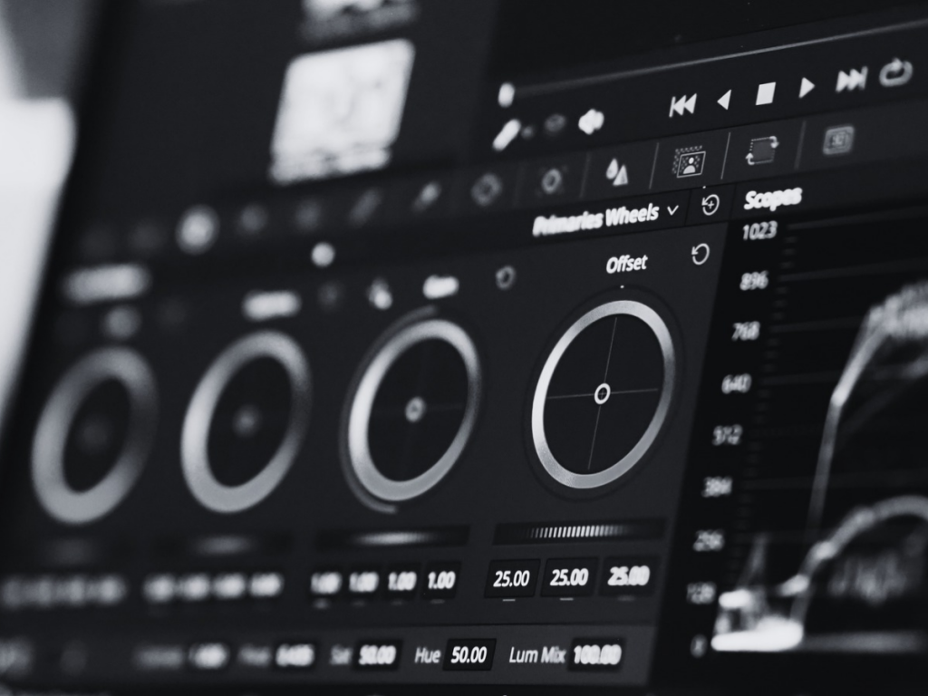 Colour Grading, Visual Effects, and What Really Happens Post-Shoot