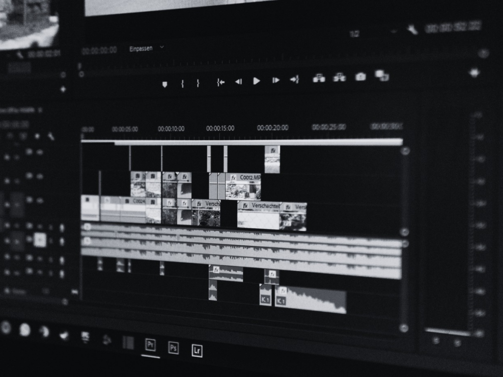 The Timeline of a Video Project Explained